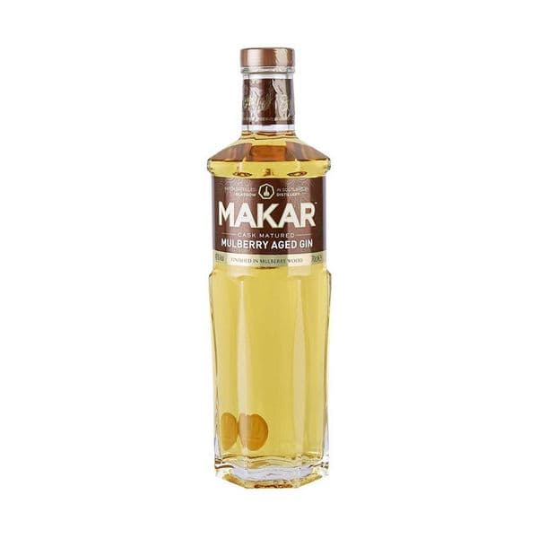 Makar Mulberry Aged Gin 70cl | Buy Online Now!