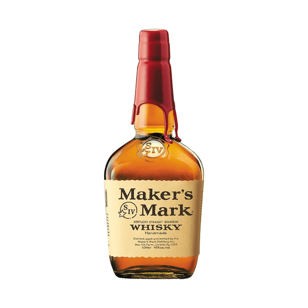 Maker's Mark Bourbon Whiskey 70cl | Ginspiration.uk