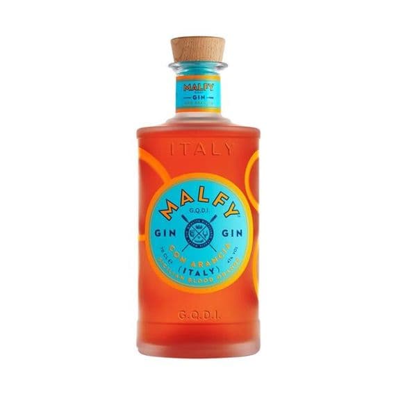 Malfy | Blood Orange | Con Arancia | 41% | 70cl | Buy Online Now!