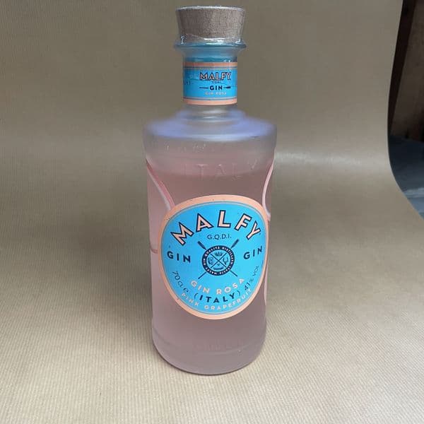 Malfy Gin Con Rosa 70cl | Buy Online Now!