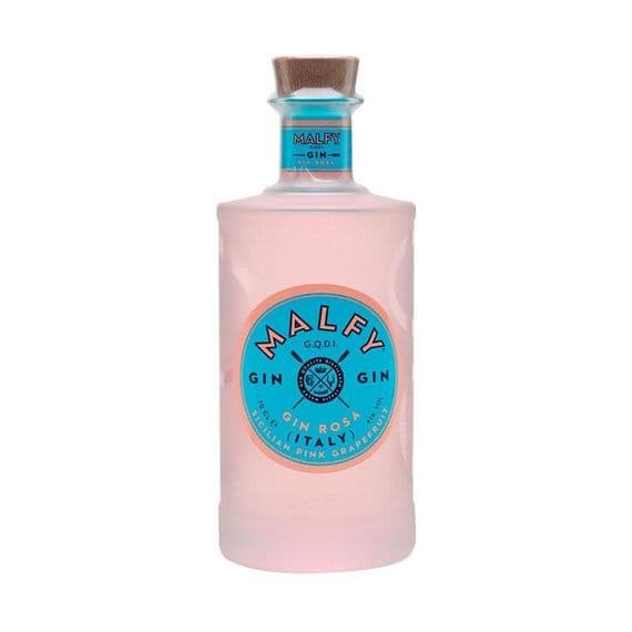 Malfy | Pink Grapefruit | Con Rosa | 41% | 70cl | Buy Online Now!