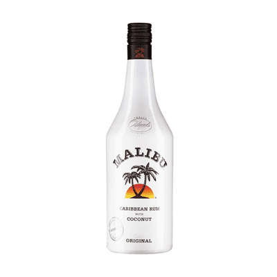 Malibu | White Rum Liqueur | 20% | 70cl