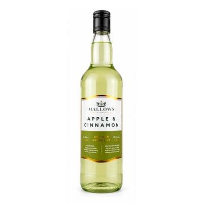 Mallows | Apple & Cinnamon | Gin Liqueur | 18% | 70cl