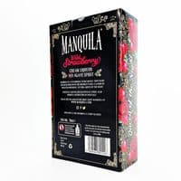 Manquila | Wild Strawberry Agave | Cream Liqueur | Glass Gift Set | 15% | 70cl | Buy Now Online!