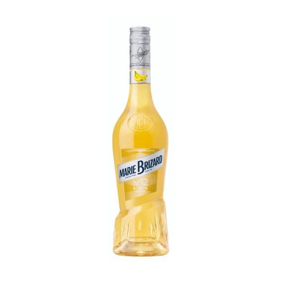 Ginspiration - Marie Brizard No.12 Banana 70cl | Buy Online Now!