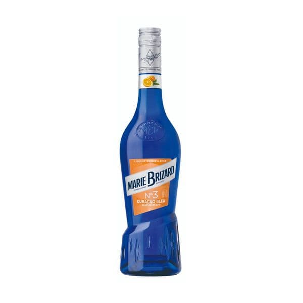 Ginspiration - Marie Brizard No.3 Blue Curacao 70cl | Buy Online Now!