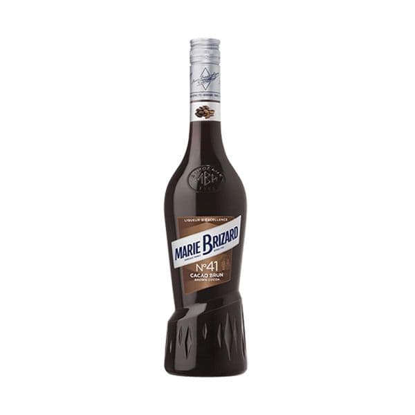 Ginspiration - Marie Brizard No.41 Brown Cocoa 70cl | Buy Online Now!