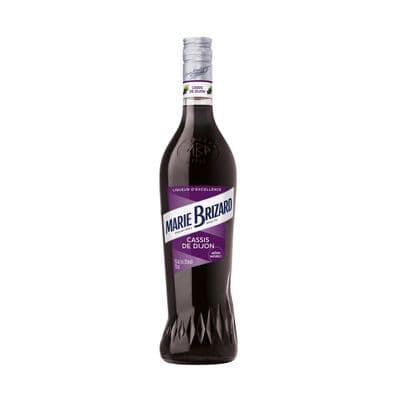 Marie Brizard Cassis De Dijon Liqueur 70cl