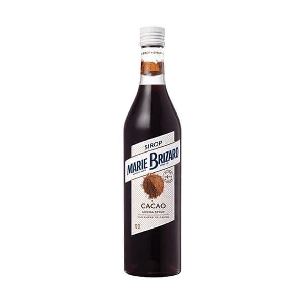 Marie Brizard Chocolate Syrup 70cl | Ginspiration.uk
