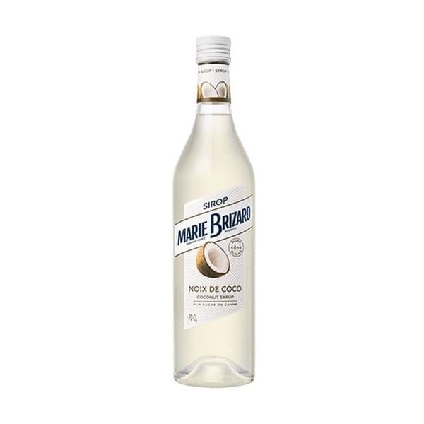 Marie Brizard Coconut Syrup 70cl | Ginspiration.uk