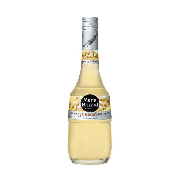 Ginspiration - Marie Brizard Ginger Essence 50cl | Buy Online Now!