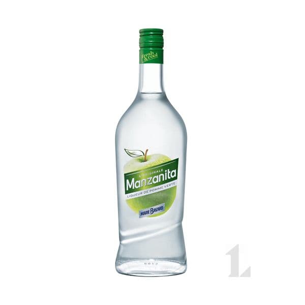 Ginspiration - Marie Brizard Manzanita 70cl | Buy Online Now!
