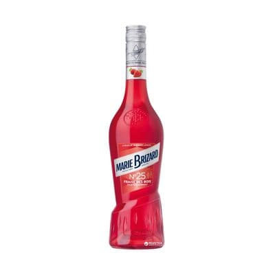 Marie Brizard Wild Strawberry Liqueur 70cl