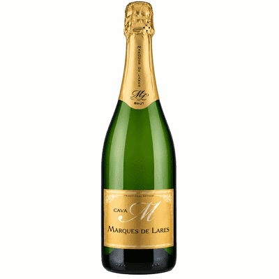 Marques | De Lares | Cava | Brut | 11.5% | 75cl