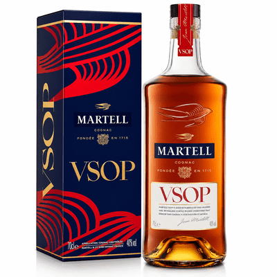 Martell | VSOP | Cognac | 40% | 70cl