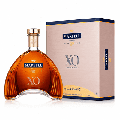 Martell | XO | Cognac | 40% | 70cl