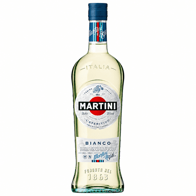 Martini | Bianco | Vermouth | 15% | 70cl