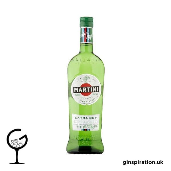 Martini Extra Dry 75cl | Ginspiration.uk