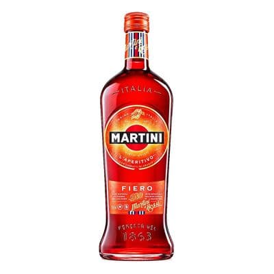 Martini | Fiero | Orange L'Aperitivo | Vermouth | 14.9% | 75cl