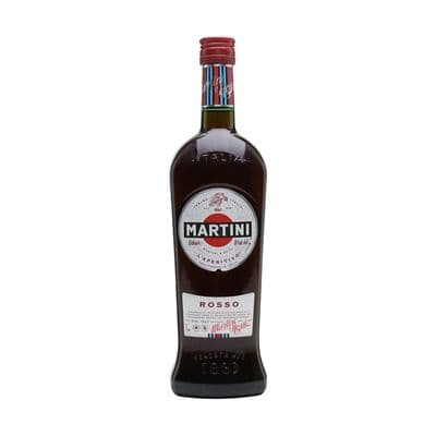 Martini | Rosso | Vermouth | 15% | 75cl