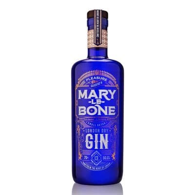 Marylebone | London Dry | Gin | 50.2% | 70cl