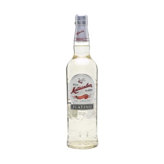 Matusalem | Platino | Rum | 40% | 70cl | Buy Online Now!