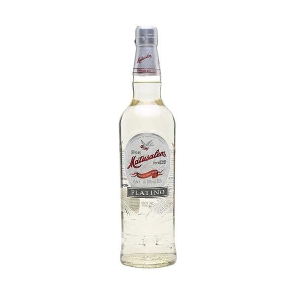 Matusalem Platino Rum 70cl | Buy Online Now!
