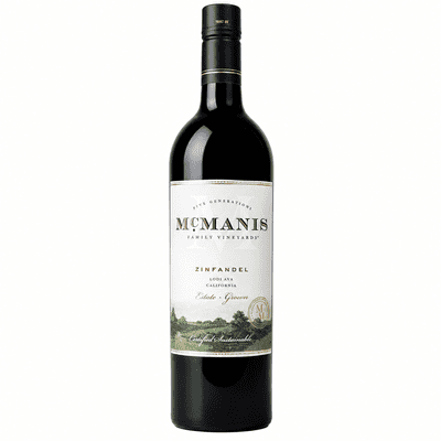 McManis | 2019 | Estate | Zinfandel | Red | Wine | 14% | 75cl