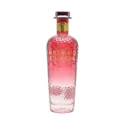 Mermaid Pink Gin 70cl