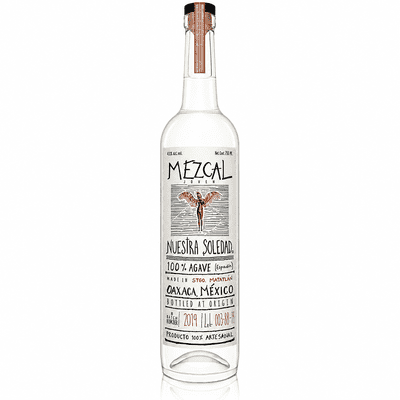Mezcal Joven | Nuestra Soledad | Agave | Tequila | 41% | 70cl (WHOOPSY)