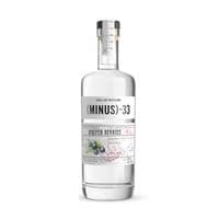 Minus -33 | 2 x | Bundle | Low Calorie | Gin Spirit | 33% | 70cl | Buy Online Now! | UK's Cheapest!