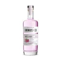 Minus -33 | 2 x | Bundle | Low Calorie | Gin Spirit | 33% | 70cl | Buy Online Now! | UK's Cheapest!
