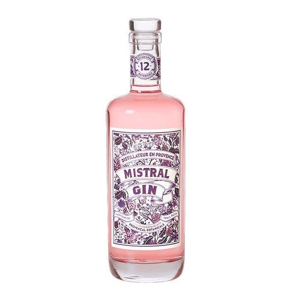 Mistral Gin 70cl | Buy Online Now!