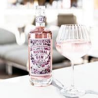 Mistral Gin | Provencal Botanicals | Handcrafted | Small Batch | 40%  | 70cl | Buy Online Now!