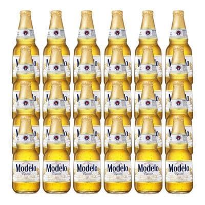 Modelo Especial | Beer | Bottles 355ml x 24 | 4.5% | Case