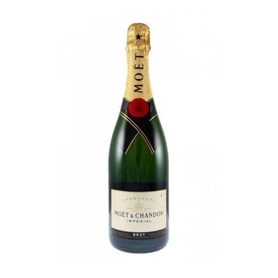 Moet & Chandon | Brut | Imperial Champagne | 12% | 75cl