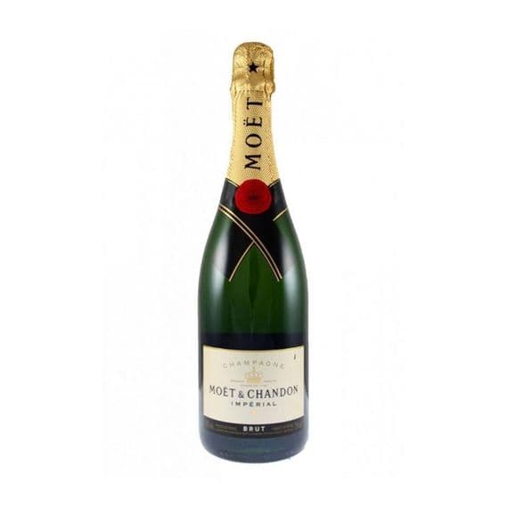 Moet & Chandon | Brut | Imperial Champagne | 12% | 75cl | Buy Now Online!