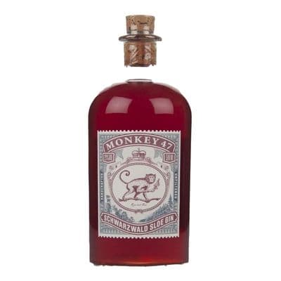 Monkey 47 | Schwarzwald | Sloe | Gin | 29% | 50cl