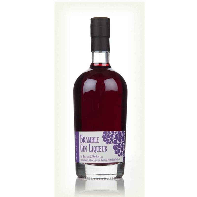 Morrison & Mackay Bramble Gin Liqueur 70cl Ginspiration.uk