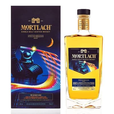 Mortlach | The Katana's Edge | Special Release | 2023 | Single Malt | Scotch Whisky | 58% | 70cl