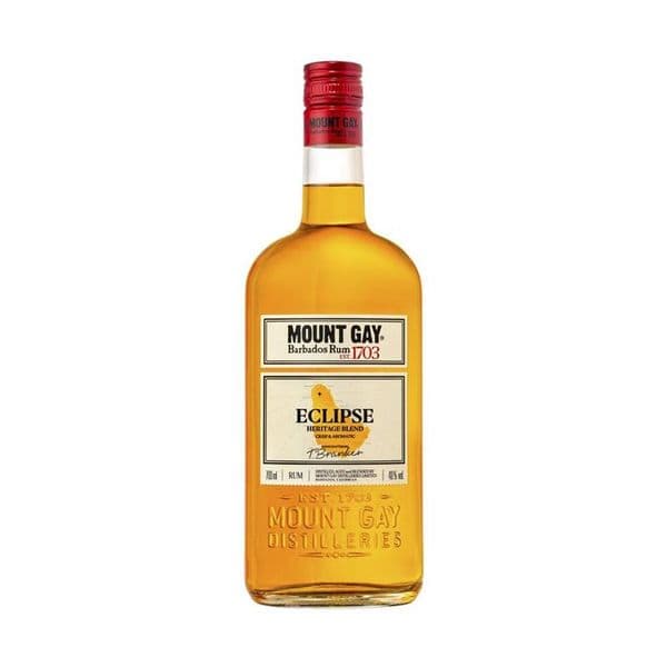 Mount Gay Eclipse Rum 70cl | Buy Online Now!