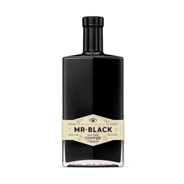 Mr Black Cold Brew Coffee Liqueur 70cl