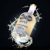 Myst | Salted Caramel | Tequila Liqueur | 26% | 70cl | Buy Now Online!