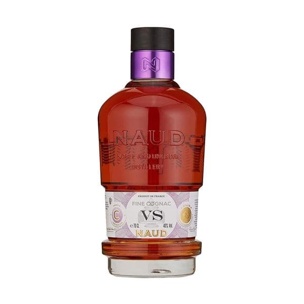 NAUD VS Cognac 70cl | Buy Online Now!