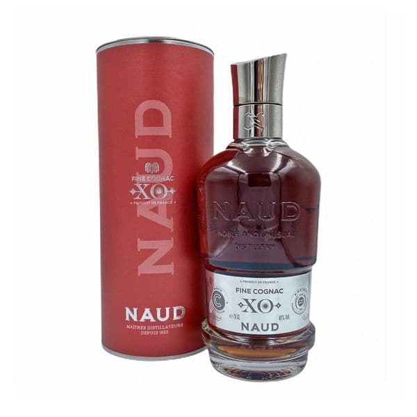 NAUD XO Cognac 70cl | Buy Online Now!