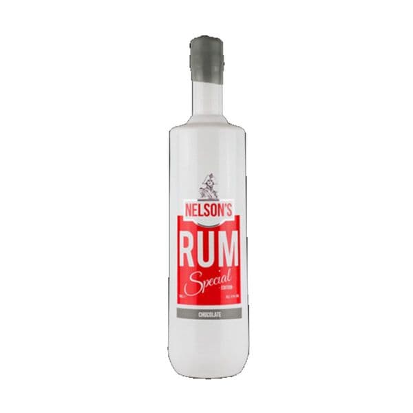 Nelsons Special edition Chocolate Rum 70cl | Buy Online Now!