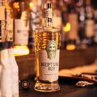 Neptune | 2 x | Bundle | Barbados | Gold Rum | 40% | 1L & 35cl | Buy Online Now! | UK's Cheapest!