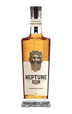 Neptune | Barbados | Gold | Rum | 40% | 35cl