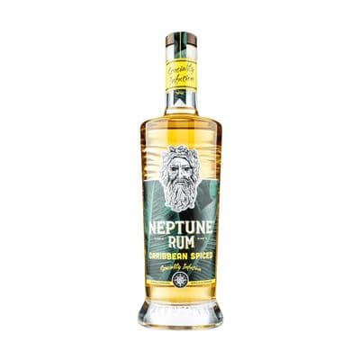 Neptune | Caribbean | Spiced | Rum | 37.5% | 70cl