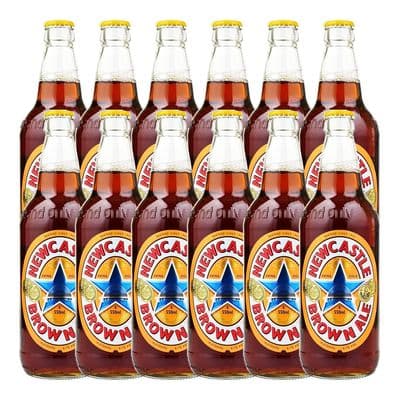 Newcastle Brown | Beer | Bottle | 550ml x 12 | 4.5% | Case